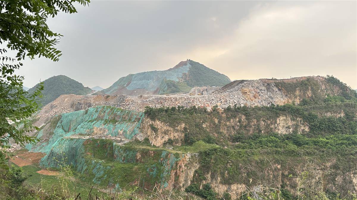 【產業】湖北陽新縣：依托石灰石資源打造原材料工業集群示范基地