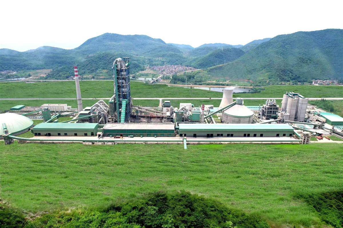 【產業】湖北陽新縣：依托石灰石資源打造原材料工業集群示范基地