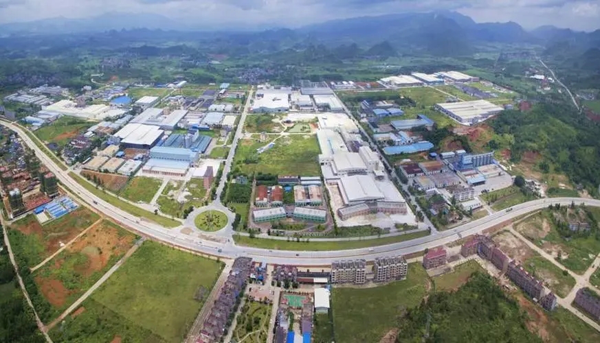 賀州石材碳酸鈣產值超350億，大理石廢棄物有了新去處 　　