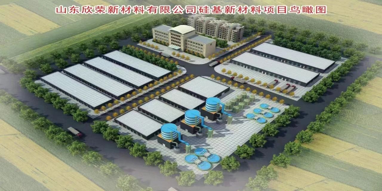 石英砂與凈水劑聯產，這個項目解決了酸洗難題！ 　　