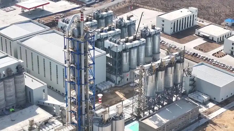 內蒙古呼市：打造煤矸石→高嶺土→玻纖產業鏈 　　