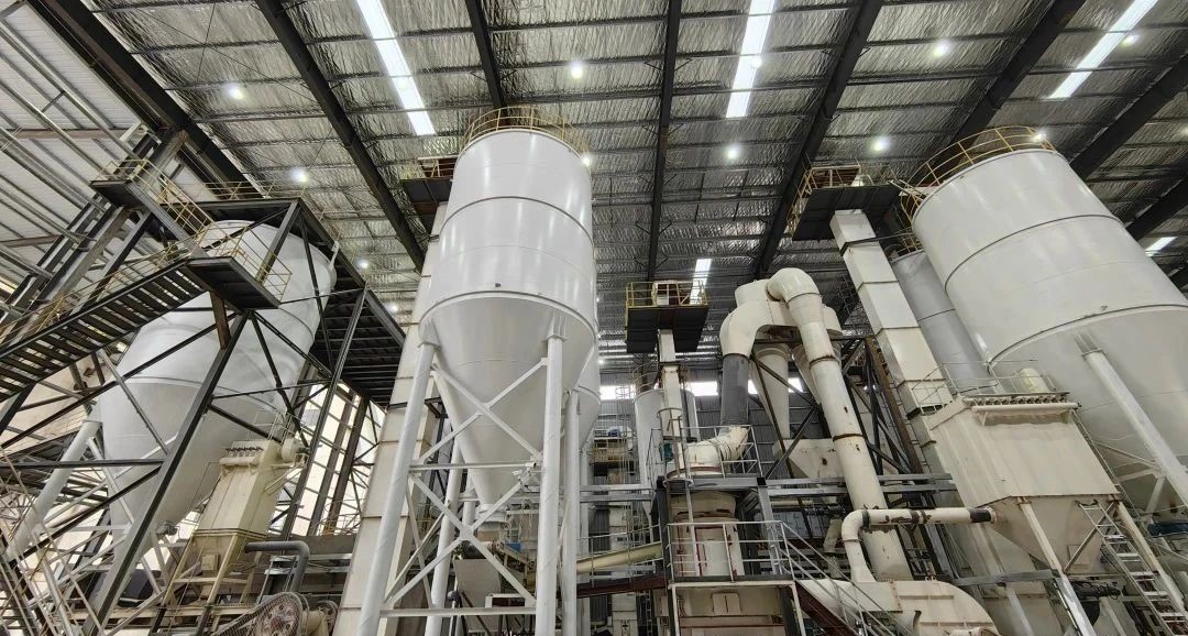 湖北國鼎華明:10萬噸氫氧化鈣生產線啟動建設