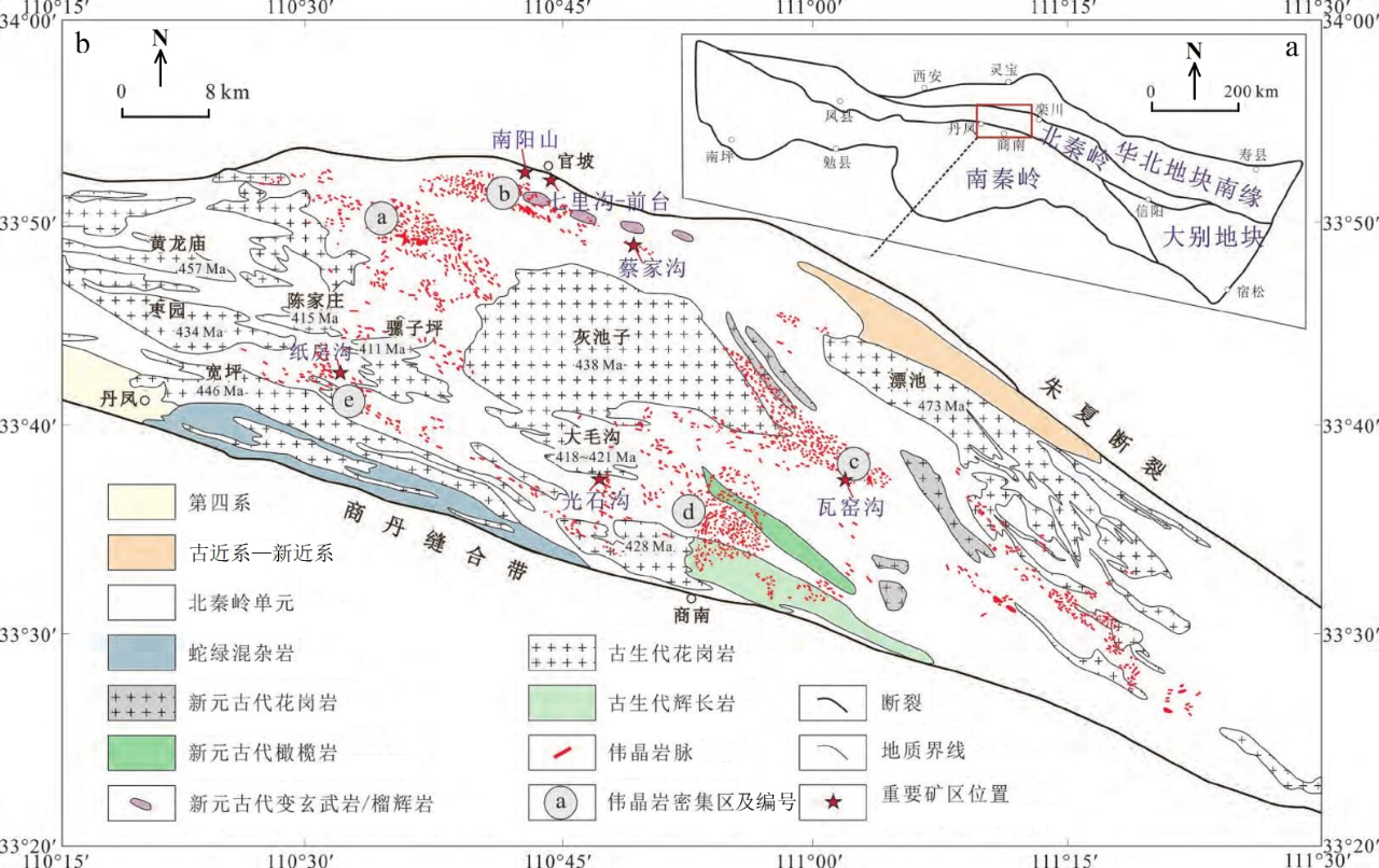 河南高純石英資源現狀及產業發展建議