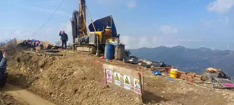 4.9億噸，湖南臨武縣發現超大型鋰礦床    